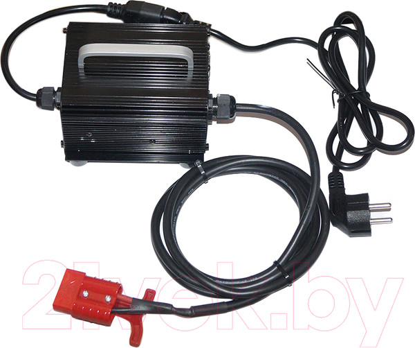 Изображение товара Тележка электрическая Microlift T20i самоходная (2000кг)