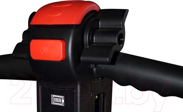 Изображение товара Тележка электрическая Microlift T20i самоходная (2000кг)