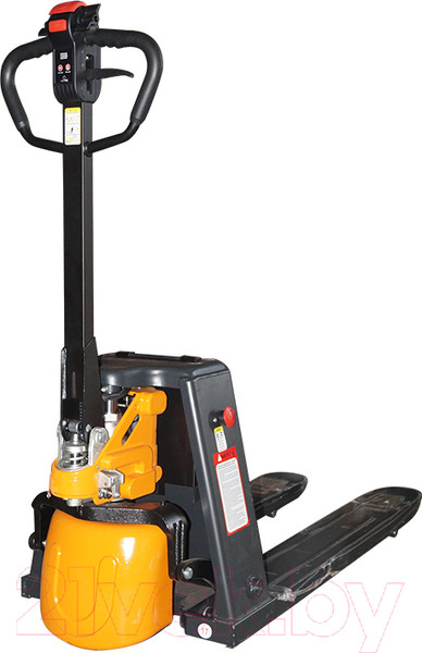 Изображение товара Тележка электрическая Microlift T20i самоходная (2000кг)