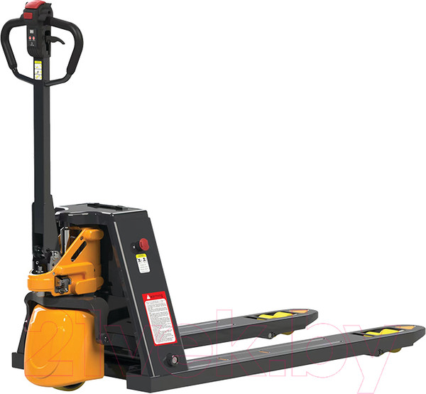 Изображение товара Тележка электрическая Microlift T20i самоходная (2000кг)