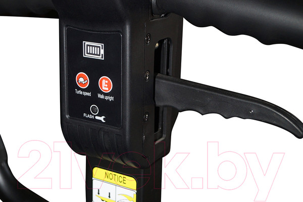 Изображение товара Тележка электрическая Microlift T20i самоходная (2000кг)