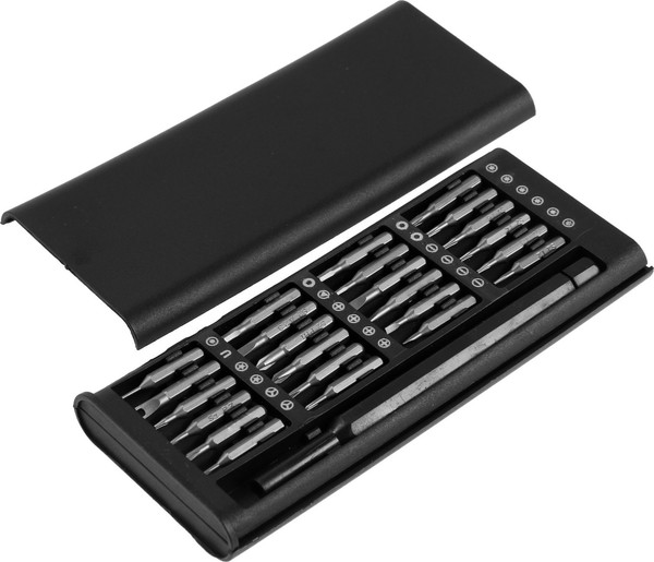 Изображение товара Отвертка Tundra Для точных работ / 9765791 (25пр)