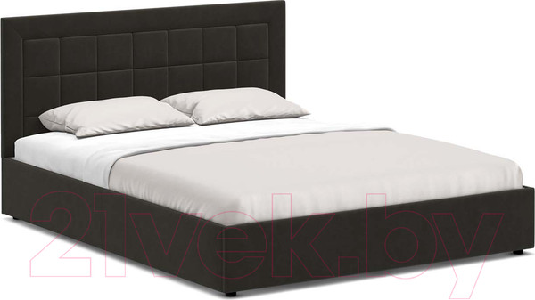 Изображение товара Двуспальная кровать Moon Family 1251 / MF010202