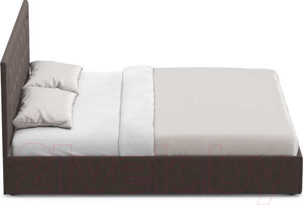 Изображение товара Двуспальная кровать Moon Family 1251 / MF010132