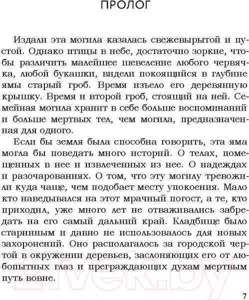 Изображение товара Книга Рипол Классик Человек-тень / 9785386146764 (Филдс Х.)