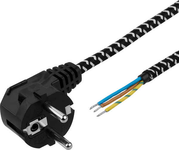 Изображение товара Шнур сетевой TDM SQ1305-0092