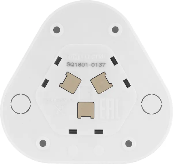 Изображение товара Розетка TDM Ладога SQ1801-0137 (белый)