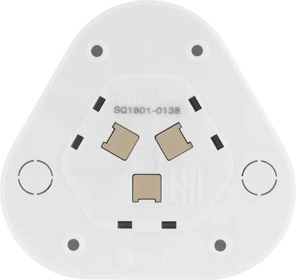Изображение товара Розетка TDM Ладога SQ1801-0138 (белый)