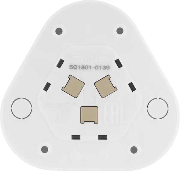 Изображение товара Розетка TDM Ладога SQ1801-0139 (белый)