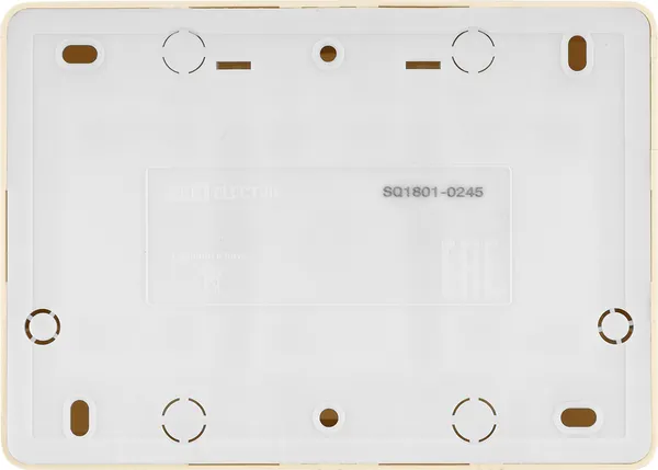 Изображение товара Розетка TDM Ладога SQ1801-0245 (слоновая кость)