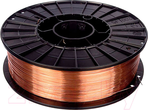 Изображение товара Проволока сварочная Oliver Гарант Св-08Г2С-О / A00027571 (5кг)