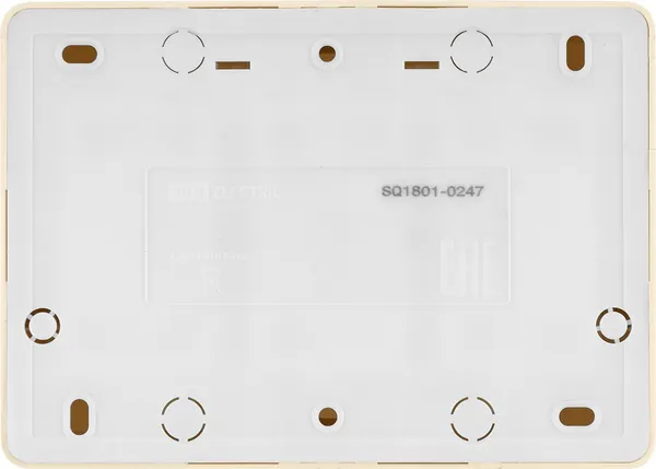 Изображение товара Розетка TDM Ладога SQ1801-0247 (слоновая кость)
