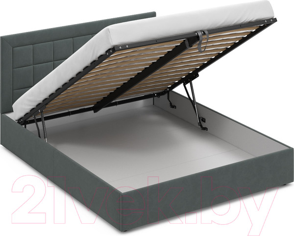 Изображение товара Двуспальная кровать Moon Family 1251 / MF010104