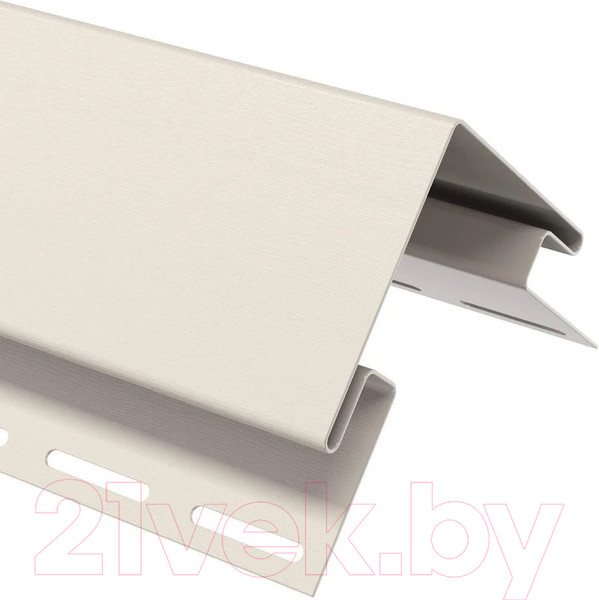 Изображение товара Угол для сайдинга Технониколь Оптима наружный 75 / 4523490 (акация, 3м)