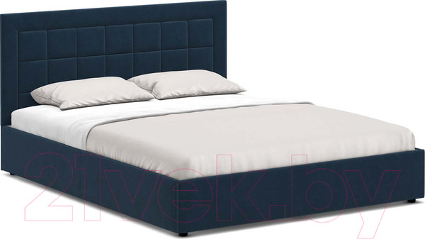 Изображение товара Двуспальная кровать Moon Family 1251 / MF010214