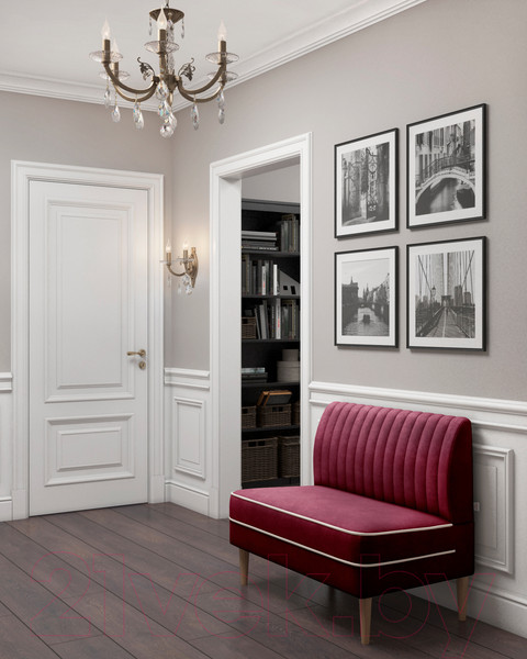 Изображение товара Диван Monofix Амма (винный №63)