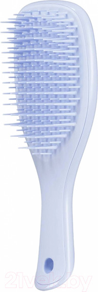 Изображение товара Расческа-массажер Tangle Teezer The Ultimate Wet Detangler Mini Digital Lavender