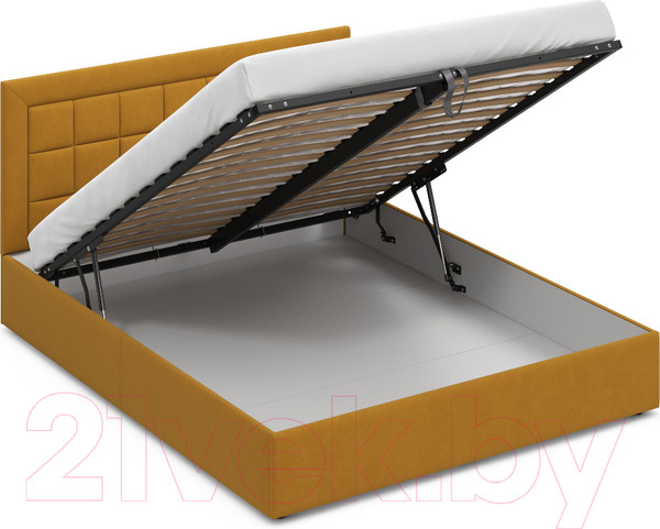 Изображение товара Двуспальная кровать Moon Family 1251 / MF010174