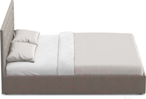 Изображение товара Двуспальная кровать Moon Family 1251 / MF010125