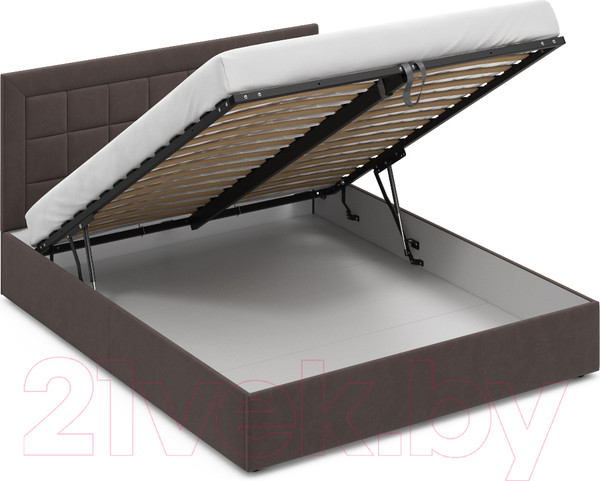 Изображение товара Двуспальная кровать Moon Family 1251 / MF010065
