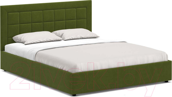 Изображение товара Двуспальная кровать Moon Family 1251 / MF010145