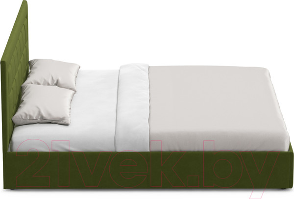 Изображение товара Двуспальная кровать Moon Family 1251 / MF010145