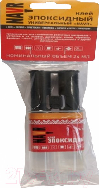 Изображение товара Клей Navr Эпоксидный (24мл)