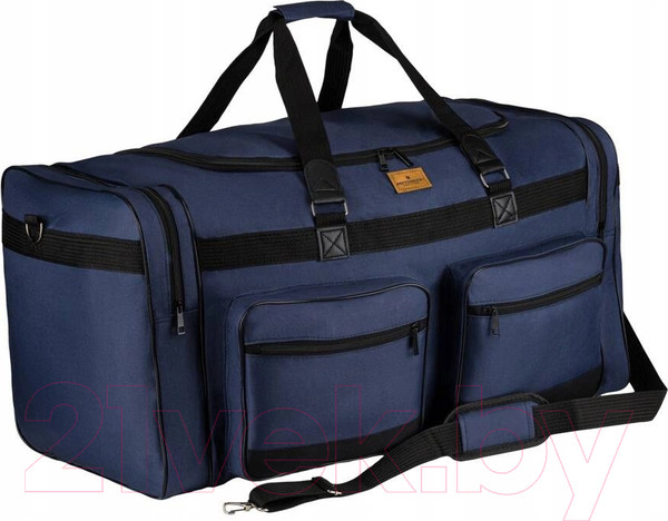 Изображение товара Сумка дорожная Peterson PTN TS104-D-2155 (синий)