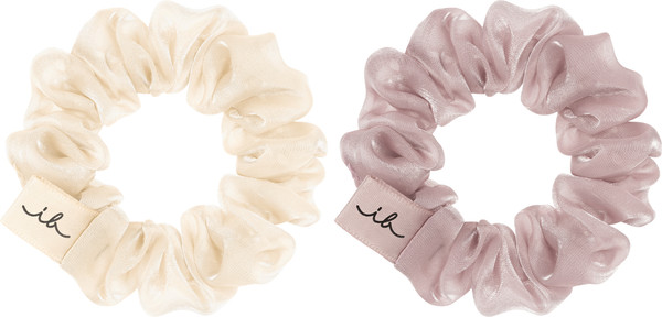 Изображение товара Набор резинок для волос Invisibobble Sprunchie Slim Hairiffic