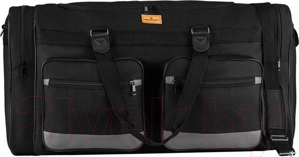 Изображение товара Сумка дорожная Peterson PTN TS104-D-2148 (черный)