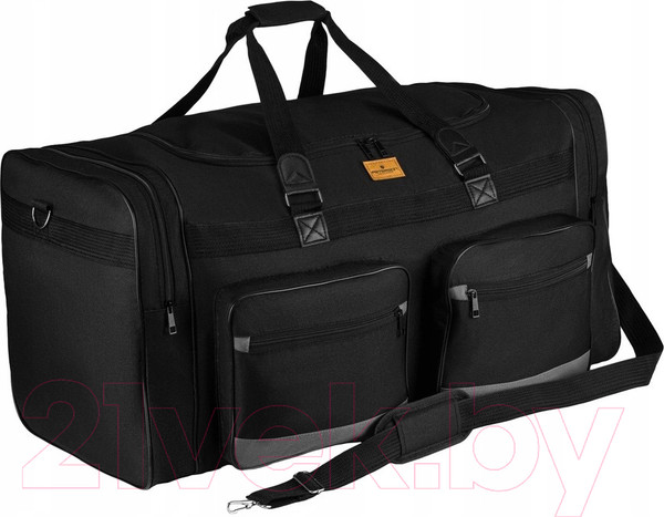 Изображение товара Сумка дорожная Peterson PTN TS104-D-2148 (черный)