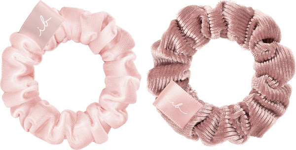 Изображение товара Набор резинок для волос Invisibobble Sprunchie Slim Premium La Vie en Rose