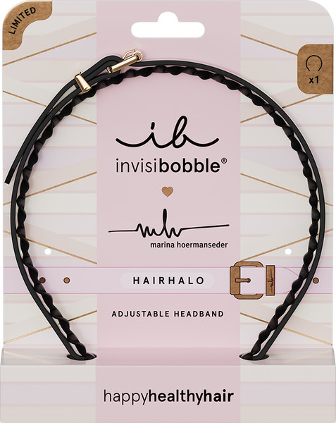 Изображение товара Обруч для волос Invisibobble Hairhalo Mhs Chic Strap