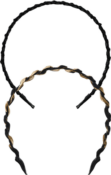 Изображение товара Набор обручей для волос Invisibobble Hairhalo Chique and Classy