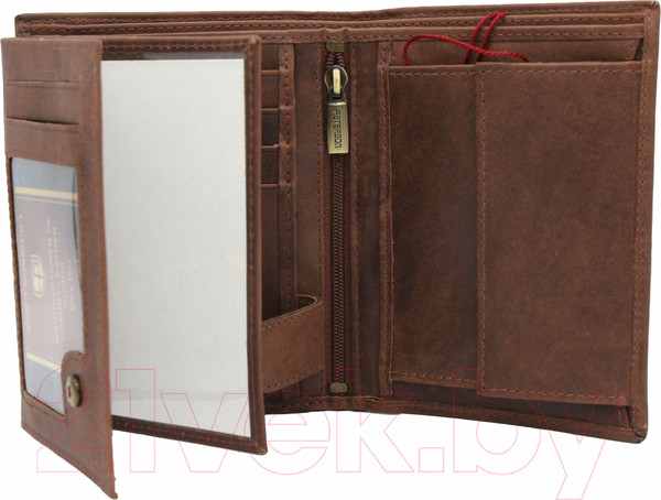 Изображение товара Портмоне Peterson PTN N4-BE-TRAV (светло-коричневый)