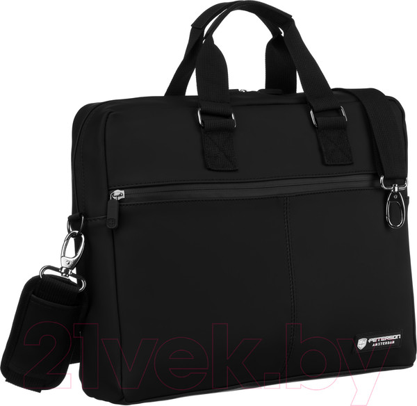 Изображение товара Сумка для ноутбука Peterson PTN EB554 (черный)