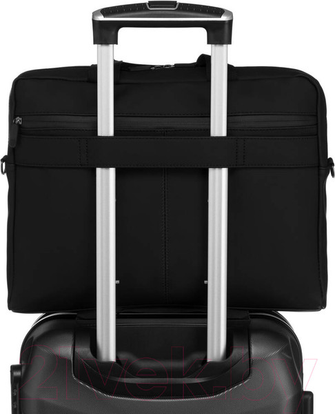 Изображение товара Сумка для ноутбука Peterson PTN EB554 (черный)