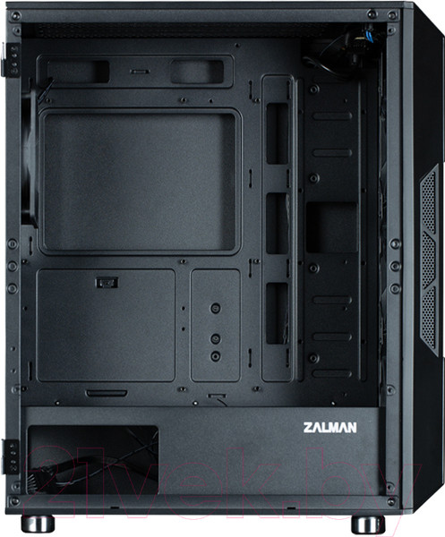 Изображение товара Корпус для компьютера Zalman i3 Neo ARGB (черный, без БП)
