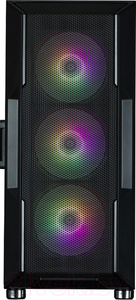 Изображение товара Корпус для компьютера Zalman i3 Neo ARGB (черный, без БП)