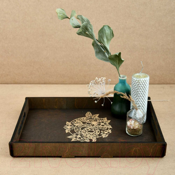 Изображение товара Поднос Мультидом Гарафена МБ88-494