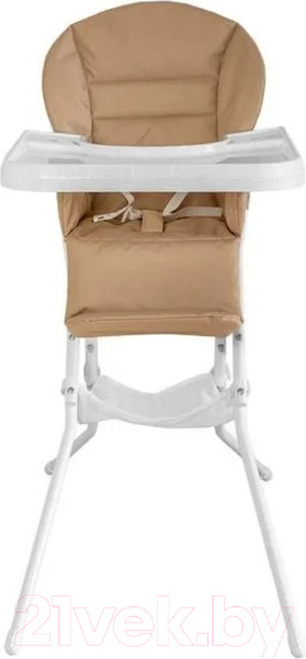 Изображение товара Стульчик для кормления Дэми КДС.04 (бежевый)