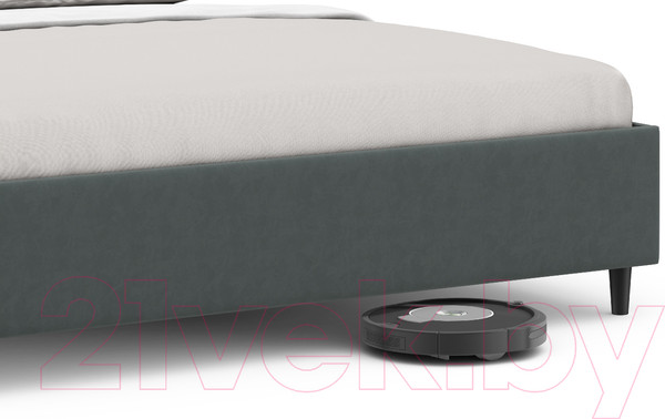 Изображение товара Полуторная кровать Moon Family 1253 / MF010599