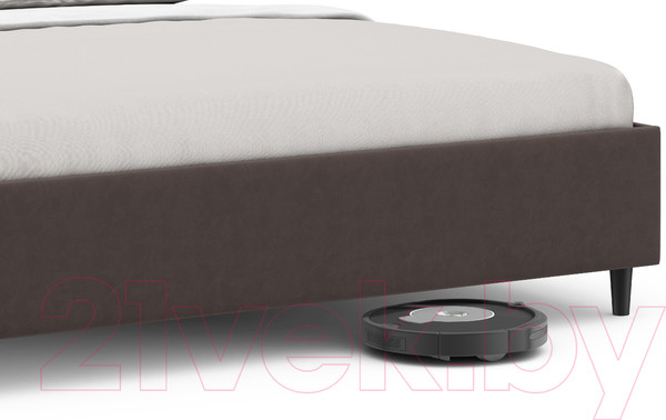 Изображение товара Полуторная кровать Moon Family 1253 / MF010509