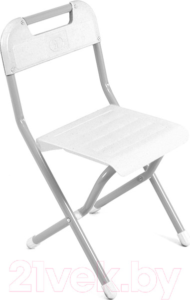 Изображение товара Стул детский Дэми ССД.02 (серебристый)