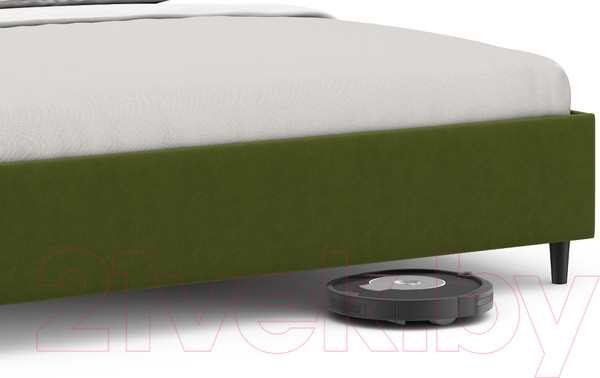 Изображение товара Полуторная кровать Moon Family 1253 / MF010519