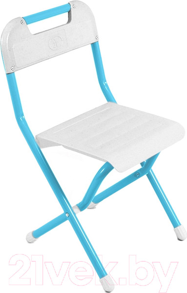 Изображение товара Стул детский Дэми ССД.02 (голубой)