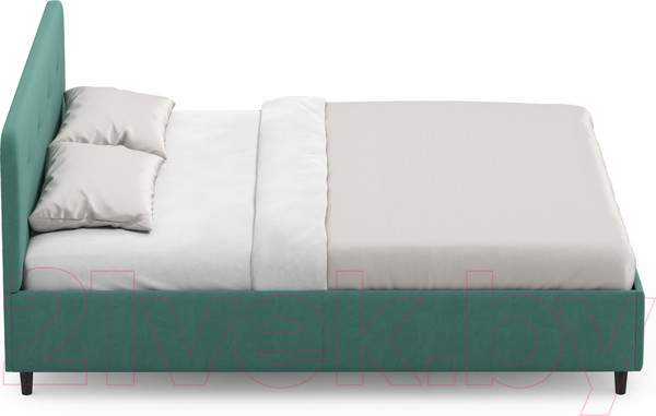 Изображение товара Полуторная кровать Moon Family 1253 / MF010570