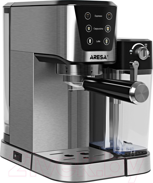 Изображение товара Кофеварка эспрессо Aresa AR-1613