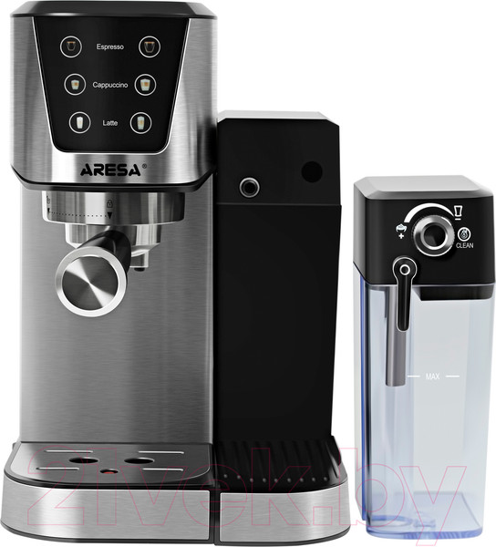 Изображение товара Кофеварка эспрессо Aresa AR-1613