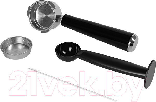 Изображение товара Кофеварка эспрессо Aresa AR-1613